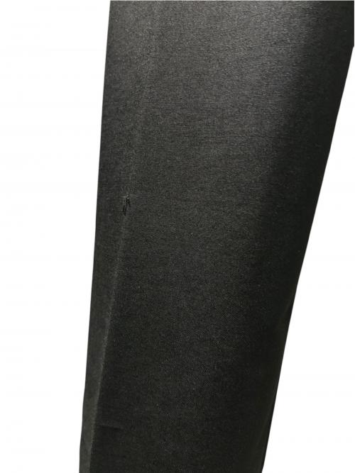 VALENTINO（ヴァレンティノ）VALENTINO (ヴァレンティノ) スラックス ブラック サイズ:46の古着・服飾アイテム