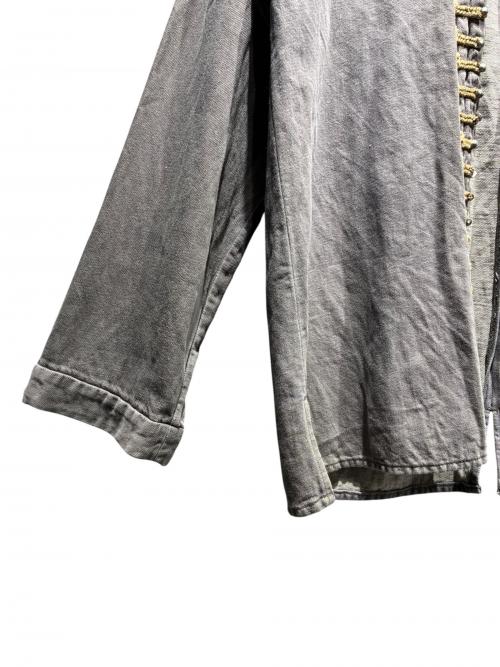 VISVIM（ビズビム）VISVIM (ビズビム) SS CHIYOU JKT インディゴ サイズ:4の古着・服飾アイテム