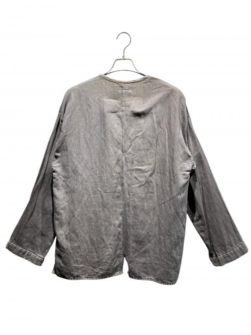 VISVIM（ビズビム）VISVIM (ビズビム) SS CHIYOU JKT インディゴ サイズ:4の古着・服飾アイテム