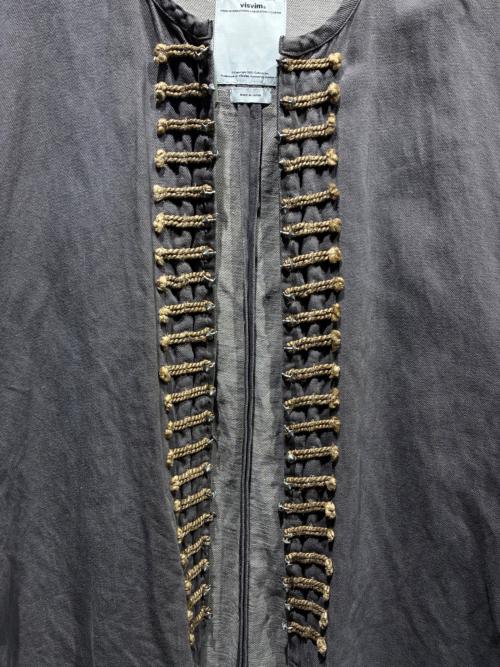 VISVIM（ビズビム）VISVIM (ビズビム) SS CHIYOU JKT インディゴ サイズ:4の古着・服飾アイテム