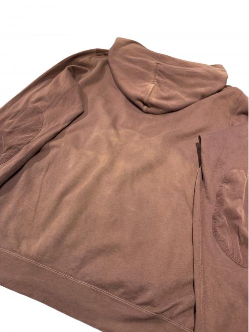 VISVIM（ビズビム）VISVIM (ビズビム) CORDS F.Z. HOODIE ブラウン サイズ:4の古着・服飾アイテム