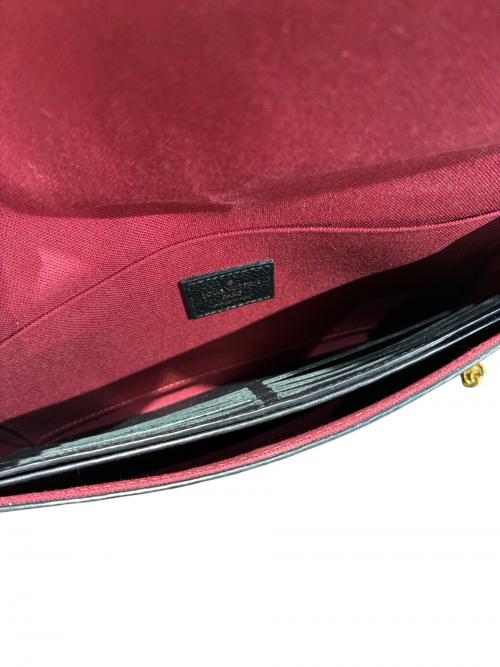 LOUIS VUITTON（ルイ ヴィトン）LOUIS VUITTON (ルイ ヴィトン) ポシェット・フェリシー/M80482 ブラック サイズ:-の古着・服飾アイテム