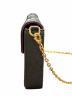 中古・古着 LOUIS VUITTON (ルイ ヴィトン) ポシェット・フェリシー/M80482 ブラック サイズ:-：165000円
