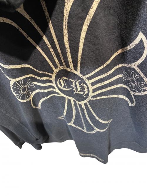 CHROME HEARTS（クロムハーツ）CHROME HEARTS (クロムハーツ) CHプラスダガージップパーカー/2212-304-3141 ブラック サイズ:Mの古着・服飾アイテム