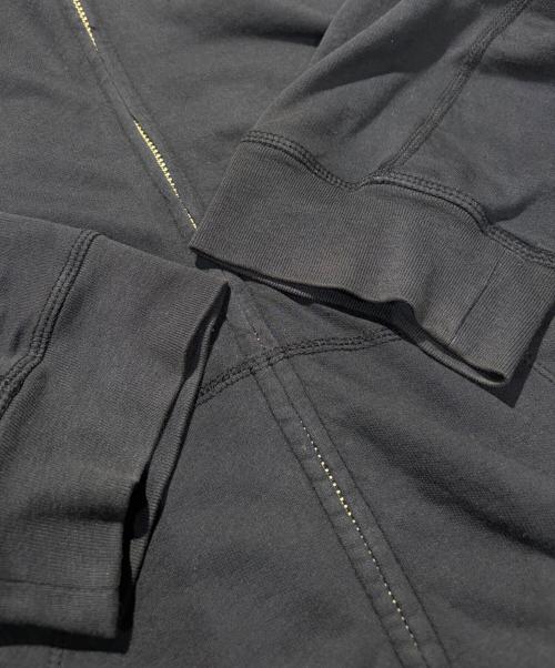 CHROME HEARTS（クロムハーツ）CHROME HEARTS (クロムハーツ) CHプラスダガージップパーカー/2212-304-3141 ブラック サイズ:Mの古着・服飾アイテム