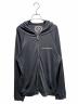 CHROME HEARTS（クロムハーツ）の古着「CHプラスダガージップパーカー/2212-304-3141」｜ブラック