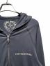 CHROME HEARTS (クロムハーツ) CHプラスダガージップパーカー/2212-304-3141 ブラック サイズ:M：130000円