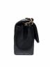 中古・古着 CHANEL (シャネル) マトラッセ20 チェーンショルダーバッグ A69900 ブラック×シルバー金具 サイズ:20：900000円
