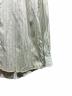 中古・古着 AURALEE (オーラリー) COTTON SILK STRIPE STAND COLLAR SHIRT アイボリー サイズ:4：35000円