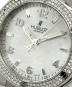 中古・古着 BigBang All Whtite Diamonds Mother of Pearl ビッグ・バン オールホワイト ダイヤモンド マザーオブパール Ref.361.SE.6010.RW.1104 38mm ホワイトシェル文字盤：700000円