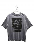 PS Paul SmithＰＳポールスミス）の古着「半袖カットソー」｜グレー