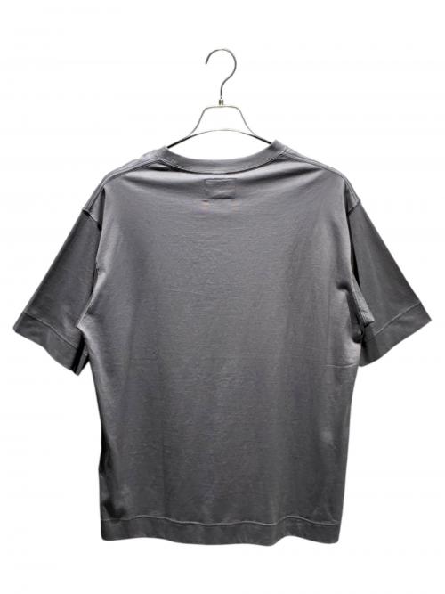 PS Paul Smith（ＰＳポールスミス）PS Paul Smith (ＰＳポールスミス) 半袖カットソー グレー サイズ:Mの古着・服飾アイテム