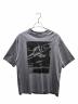 PS Paul Smith（ＰＳポールスミス）の古着「半袖カットソー」｜グレー
