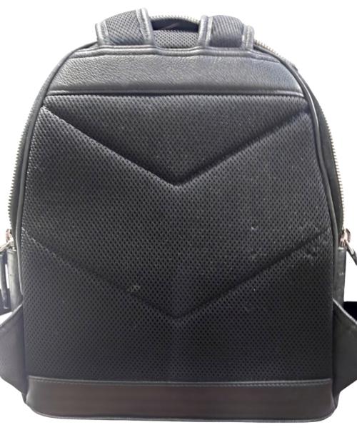 MCM（エムシーエム）MCM (エムシーエム) スタークバックパック ブラック サイズ:-の古着・服飾アイテム