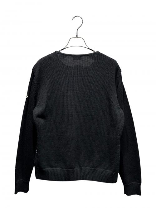 MONCLER（モンクレール）MONCLER (モンクレール) CARDIGAN/ダウンカーディガン ブラック サイズ:XLの古着・服飾アイテム