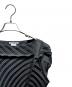 ISSEY MIYAKE (イッセイミヤケ) プリーツブラウス ブラック サイズ:2：60000円
