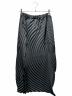 ISSEY MIYAKE（イッセイミヤケ）の古着「Paper Bag Pleats/IM53FG112」｜ブラック