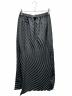 中古・古着 ISSEY MIYAKE (イッセイミヤケ) Paper Bag Pleats/IM53FG112 ブラック サイズ:S 未使用品：60000円