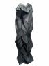 ISSEY MIYAKE（イッセイミヤケ）の古着「プリーツワンピース/IM51FH634」｜ブラック