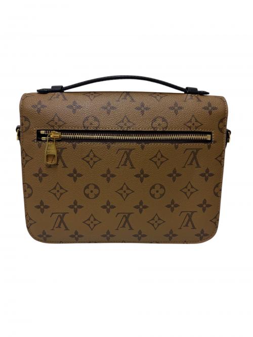 LOUIS VUITTON（ルイ ヴィトン）LOUIS VUITTON (ルイ ヴィトン) ポッシェットメティス ブラウンの古着・服飾アイテム
