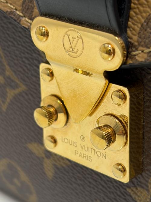 LOUIS VUITTON（ルイ ヴィトン）LOUIS VUITTON (ルイ ヴィトン) ポッシェットメティス ブラウンの古着・服飾アイテム