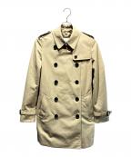 BURBERRYバーバリー）の古着「トレンチコート」｜ベージュ