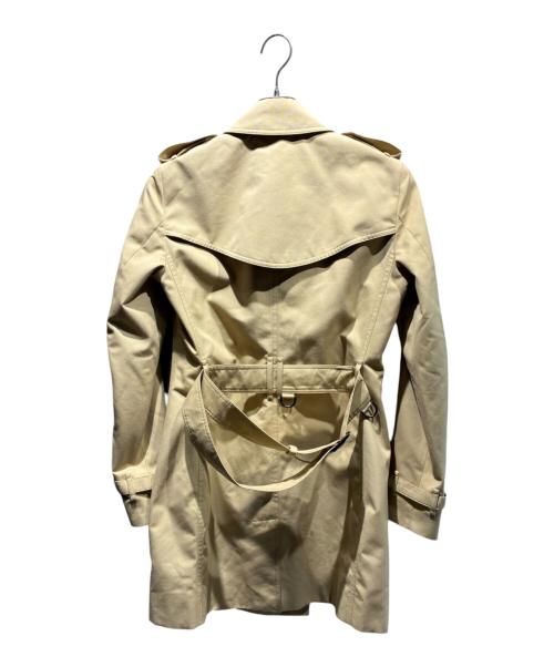 BURBERRY（バーバリー）BURBERRY (バーバリー) トレンチコート ベージュ サイズ:6の古着・服飾アイテム