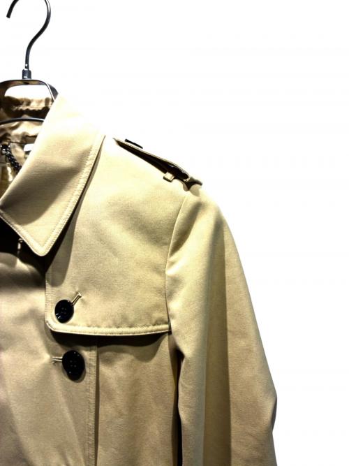 BURBERRY（バーバリー）BURBERRY (バーバリー) トレンチコート ベージュ サイズ:6の古着・服飾アイテム