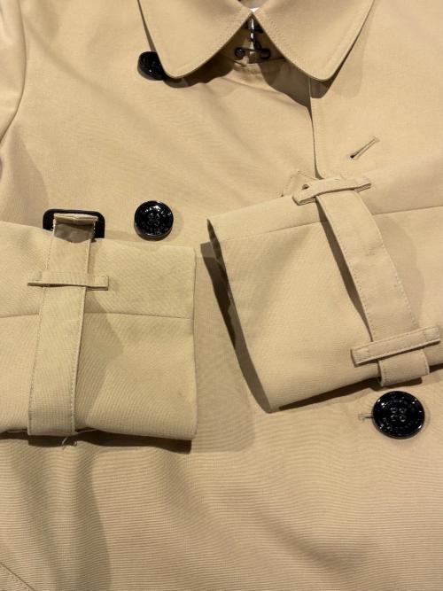 BURBERRY（バーバリー）BURBERRY (バーバリー) トレンチコート ベージュ サイズ:6の古着・服飾アイテム