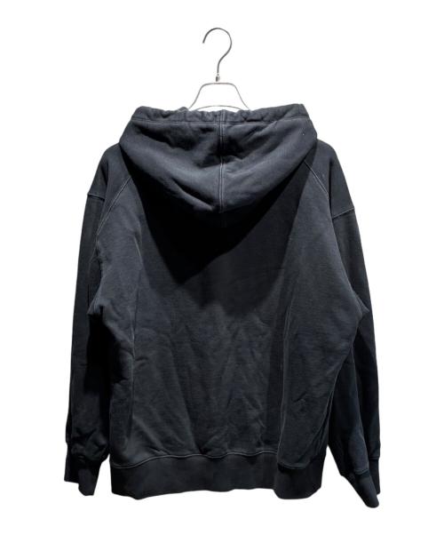 Y-3（ワイスリー）Y-3 (ワイスリー) GRAPHIC LOGO HOODIE ブラック サイズ:Mの古着・服飾アイテム