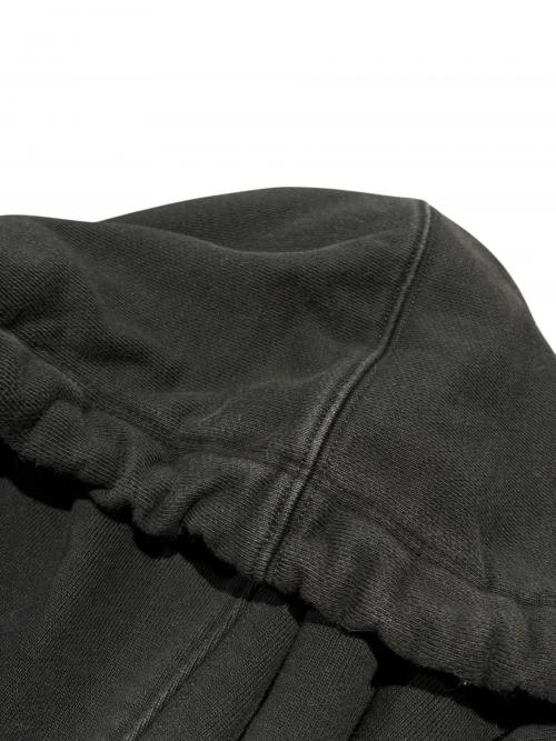 Y-3（ワイスリー）Y-3 (ワイスリー) GRAPHIC LOGO HOODIE ブラック サイズ:Mの古着・服飾アイテム