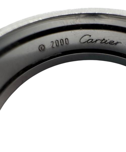 Cartier（カルティエ）Cartier (カルティエ) C2スモールリング サイズ:SIZE 54（14号）の古着・服飾アイテム