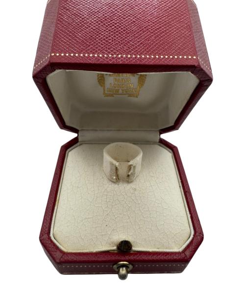 Cartier（カルティエ）Cartier (カルティエ) C2スモールリング サイズ:SIZE 54（14号）の古着・服飾アイテム