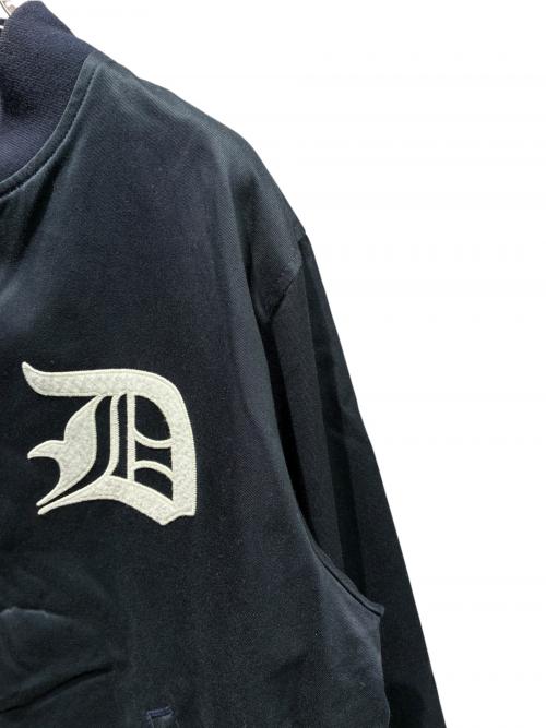 WTAPS（ダブルタップス）WTAPS (ダブルタップス) TEAM JACKETリバーシブルスタジャン ブラック サイズ:Freeの古着・服飾アイテム