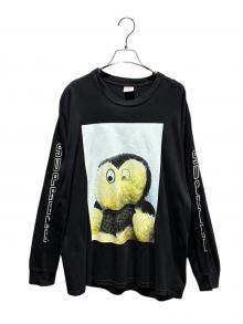 SUPREME（シュプリーム）の古着「Mike Kelley Ahh Youth! L/S Tee」｜ブラック