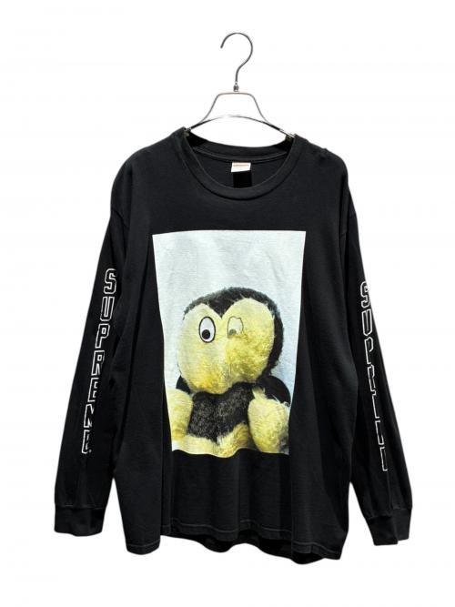SUPREME（シュプリーム）SUPREME (シュプリーム) Mike Kelley Ahh Youth! L/S Tee ブラック サイズ:Lの古着・服飾アイテム