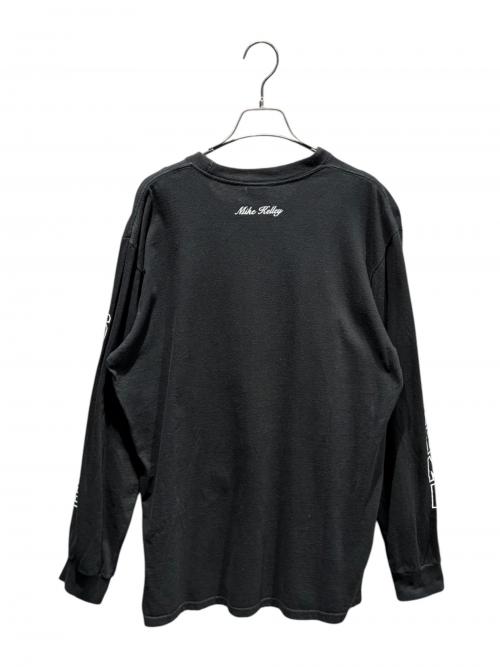 SUPREME（シュプリーム）SUPREME (シュプリーム) Mike Kelley Ahh Youth! L/S Tee ブラック サイズ:Lの古着・服飾アイテム