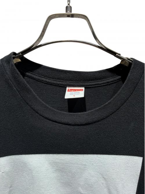 SUPREME（シュプリーム）SUPREME (シュプリーム) Mike Kelley Ahh Youth! L/S Tee ブラック サイズ:Lの古着・服飾アイテム