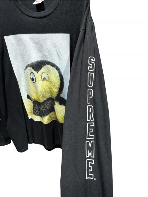 SUPREME（シュプリーム）SUPREME (シュプリーム) Mike Kelley Ahh Youth! L/S Tee ブラック サイズ:Lの古着・服飾アイテム