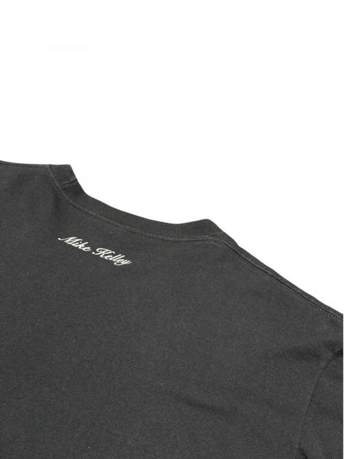 SUPREME（シュプリーム）SUPREME (シュプリーム) Mike Kelley Ahh Youth! L/S Tee ブラック サイズ:Lの古着・服飾アイテム