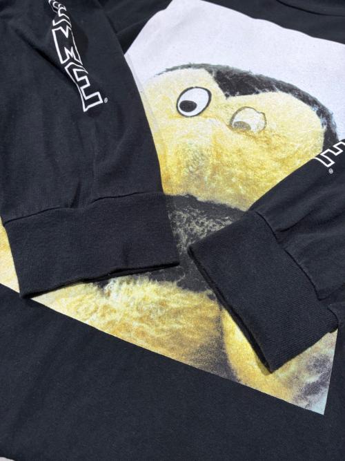 SUPREME（シュプリーム）SUPREME (シュプリーム) Mike Kelley Ahh Youth! L/S Tee ブラック サイズ:Lの古着・服飾アイテム