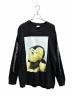 SUPREME（シュプリーム）の古着「Mike Kelley Ahh Youth! L/S Tee」｜ブラック
