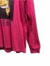 中古・古着 SUPREME (シュプリーム) Nun Long Sleeve Tee ショッキングピンク サイズ:L：10000円