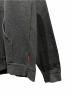 中古・古着 WTAPS (ダブルタップス) ロゴプリントパーカー ブラック サイズ:XL：12000円