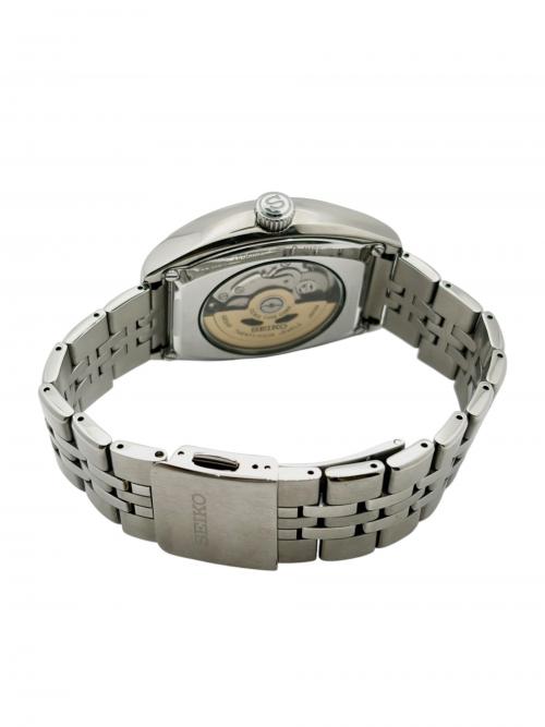 SEIKO（セイコー）SEIKO (セイコー) Presage プレザージュ Ref.SART013 36mm 白文字盤 ホワイト サイズ:36mm/18.5cmの古着・服飾アイテム