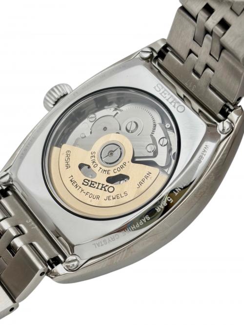 SEIKO（セイコー）SEIKO (セイコー) Presage プレザージュ Ref.SART013 36mm 白文字盤 ホワイト サイズ:36mm/18.5cmの古着・服飾アイテム
