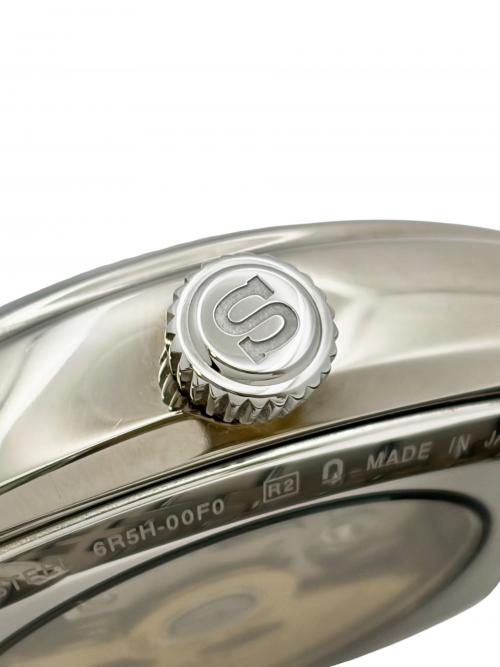 SEIKO（セイコー）SEIKO (セイコー) Presage プレザージュ Ref.SART013 36mm 白文字盤 ホワイト サイズ:36mm/18.5cmの古着・服飾アイテム