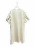 MONCLER (モンクレール) 半袖ワンピース ベージュ サイズ:L：35000円