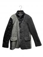 COMME des GARCONSコムデギャルソン）の古着「テーラードジャケット」｜ブラック