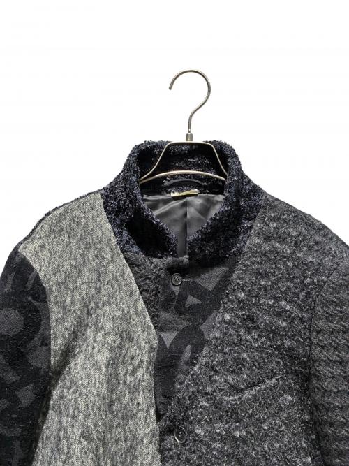 COMME des GARCONS（コムデギャルソン）COMME des GARCONS (コムデギャルソン) テーラードジャケット ブラック サイズ:Lの古着・服飾アイテム